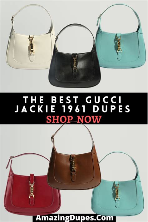 jackie bag gucci dupe